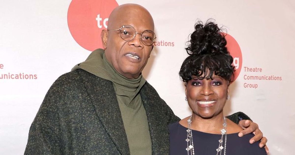 Samuel L Jackson leaves theater gala in NY mid-event after alleged fight with wife LaTanya Richardson