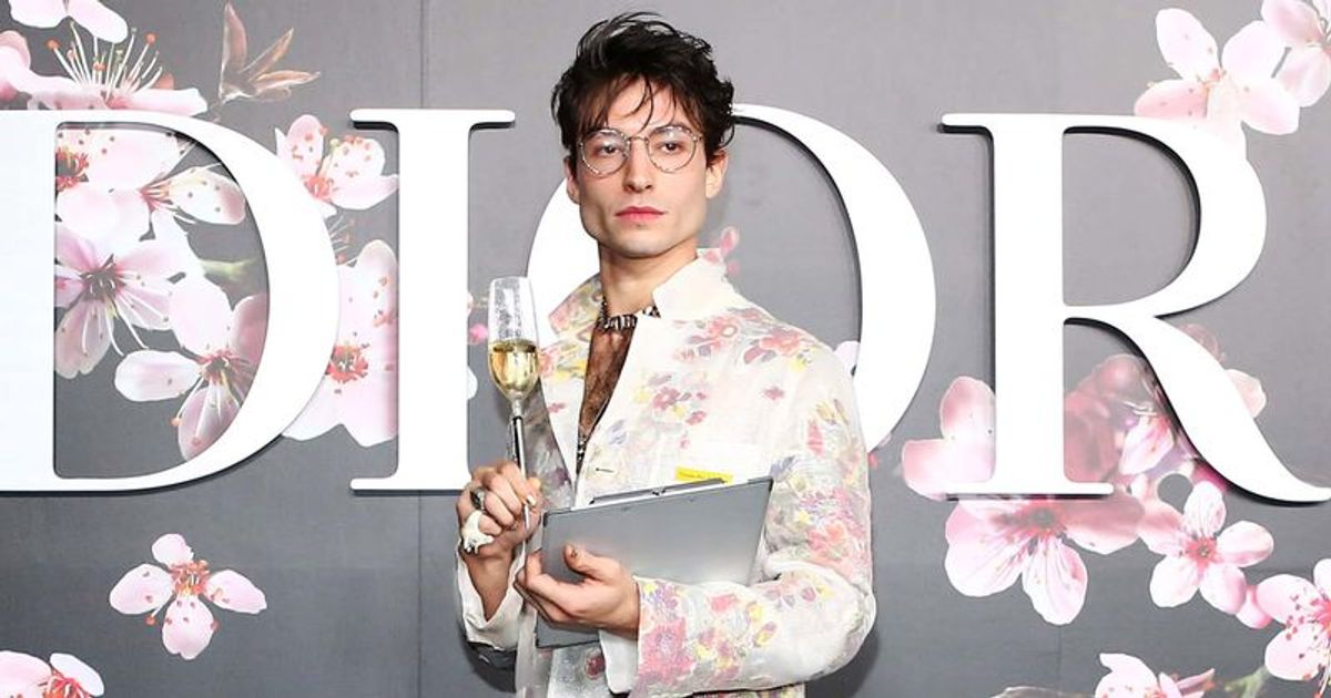 'He deserves prison': Internet slams Ezra Miller's 'puny' $500 fine after actor DODGES burglary charge