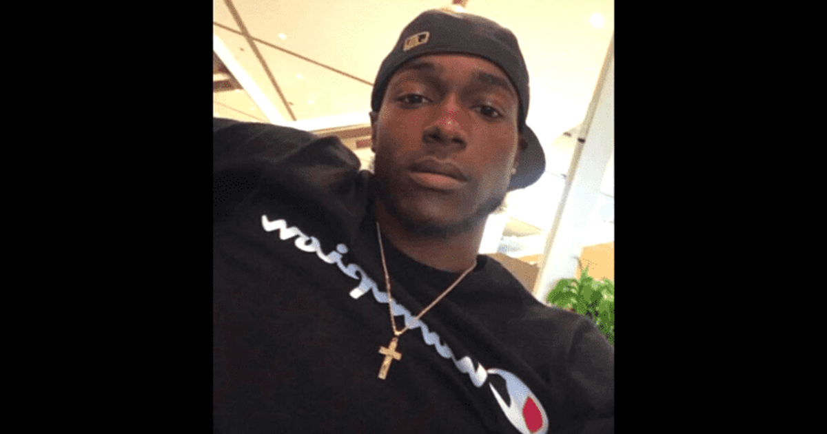 Jaylen Lewis: Family of man, 25, shot dead in his car by Mississippi Capitol Police 'just waiting for answers'