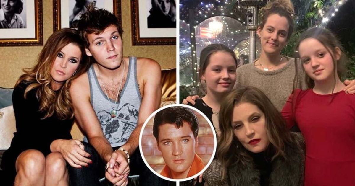 Who are Lisa Marie Presley's children? Elvis’ daughter lost her son from self-inflicted gunshot wound