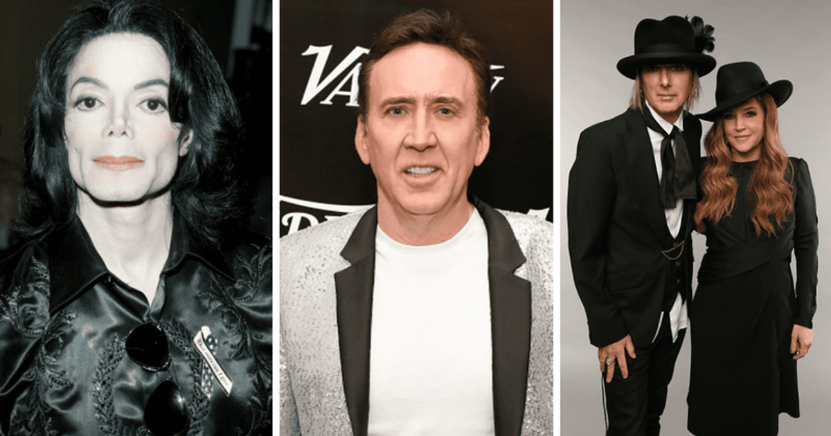 Who were Lisa Marie Presley's husbands? A look at troubled married lives of the singer