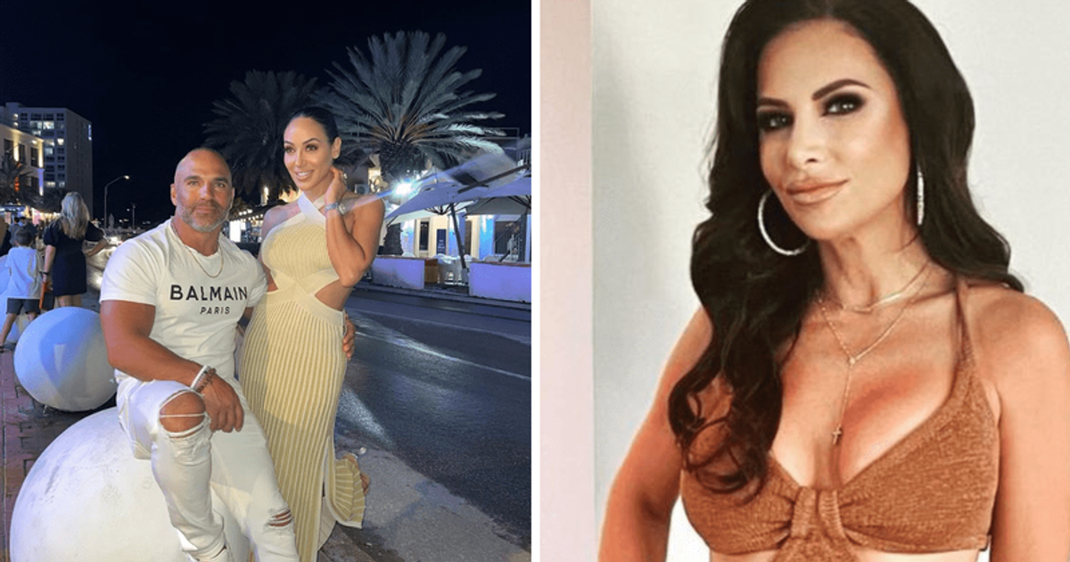 'He smacked you to the ground': 'RHONJ' newbie Caroline Rauseo alleges Joe Gorga hit wife Melissa in public