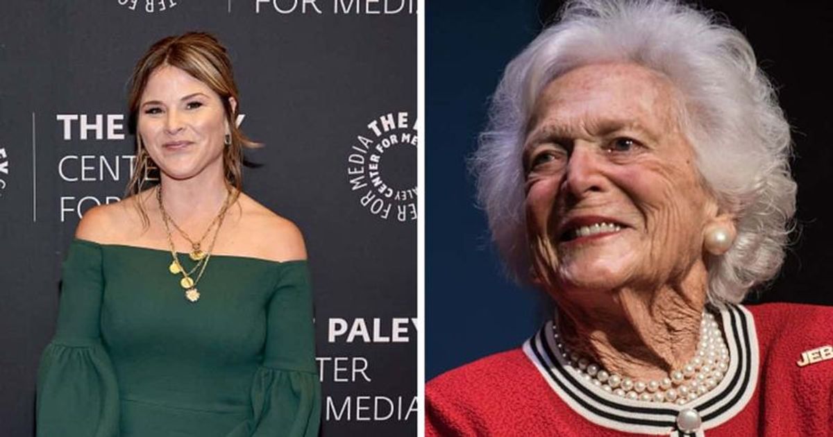 'I wanted to hide': Jenna Bush Hager didn't wear bikini for years after grandmom Barbara's 'chubby' remark