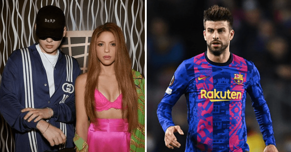 'Bitter divorcee': Shakira accused of 'internalized misogyny' as song takes a dig at ex Gerard Pique's new GF