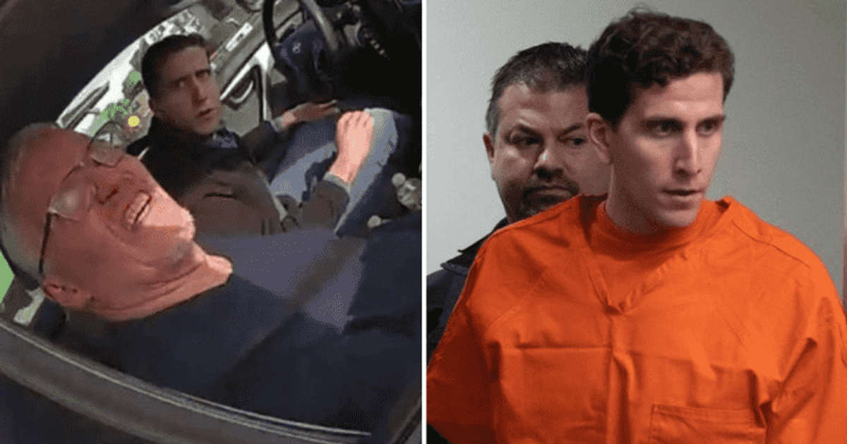 Bryan Kohberger's neighbors sensed 'something off about him' after dad asked them to be friends with him