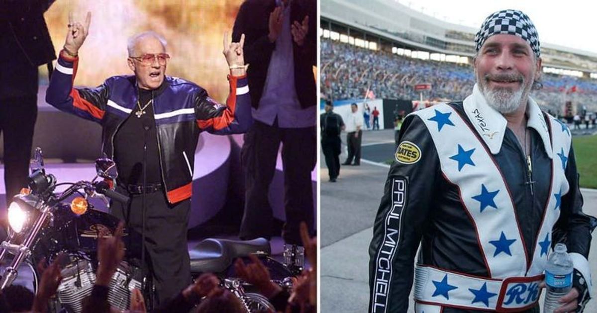 Who are Evel Knievel's children? Son Robbie dies at 60