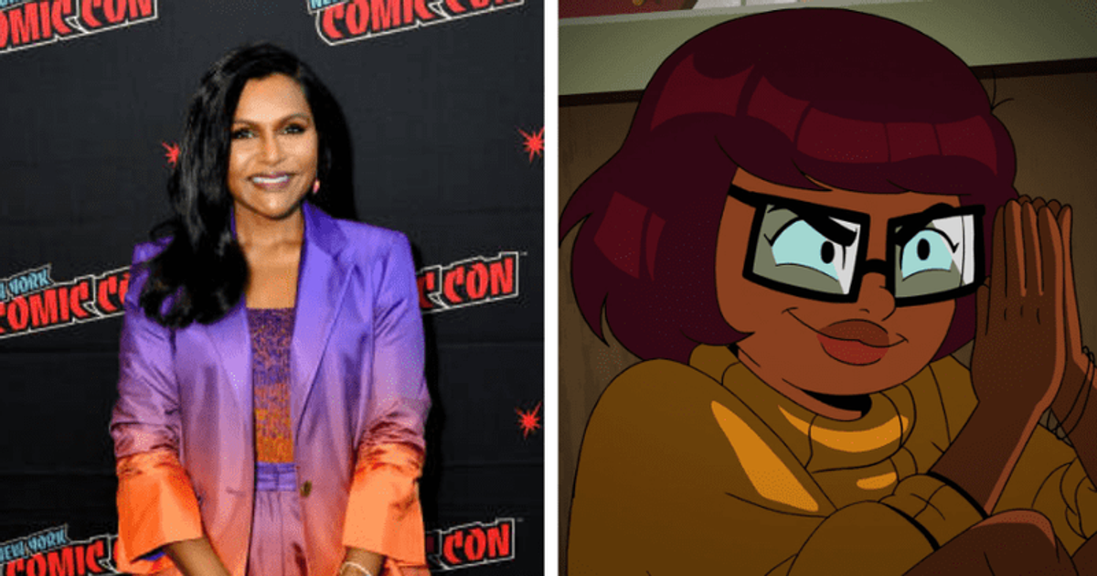 Scooby fans want HBO to cancel Mindy Kaling's 'Velma' for 'over-sexualization' of 15-year-old characters
