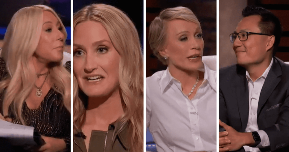 'Shark Tank' Season 14: Lori Greiner retracts offer as Tony Xu, Barbara Corcoran jointly invest in Kinfield