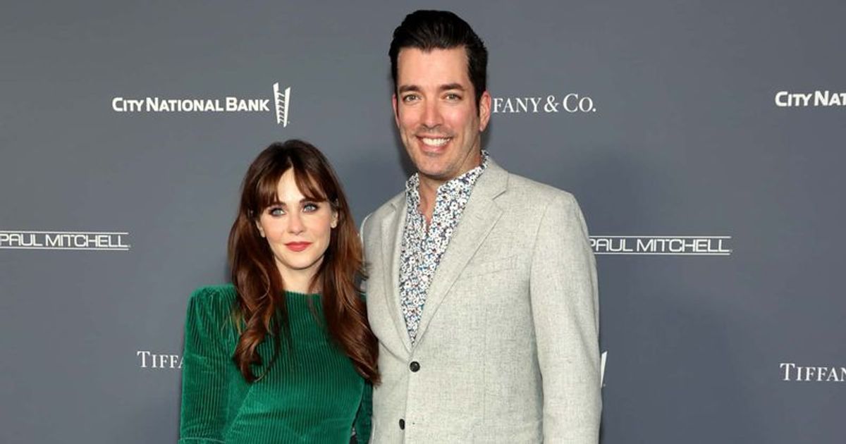 'Bonus dad' Jonathan Scott 'enjoys every minute' of co-parenting girlfriend Zooey Deschanel's children