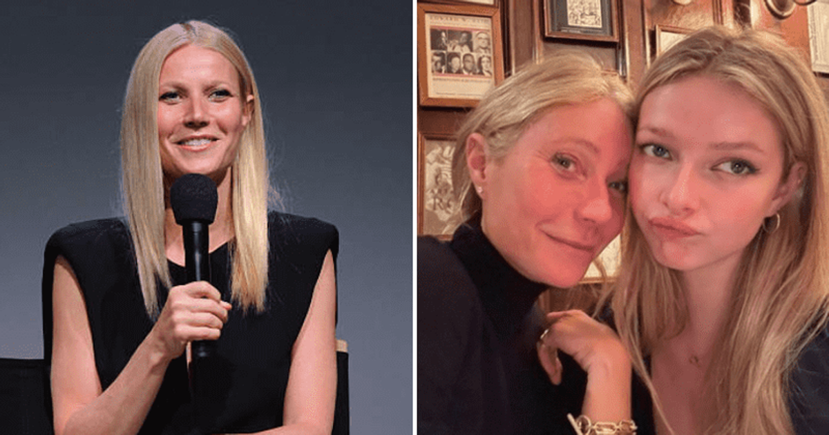 Gwyneth Paltrow says children 'ruin' marriages but reveals being 'lonely' before birth of daughter Apple