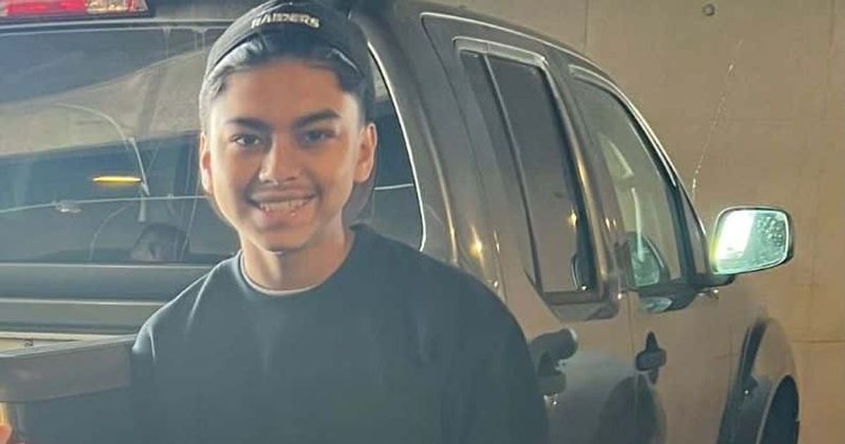 Marco Murillo Jr: 'Helpful' teen, 13, stabbed during brawl with other teens outside Chik-Fil-A in LA