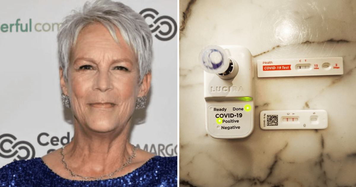 Is Jamie Lee Curtis OK? Actor to miss Critics Choice Awards after testing positive for Covid-19