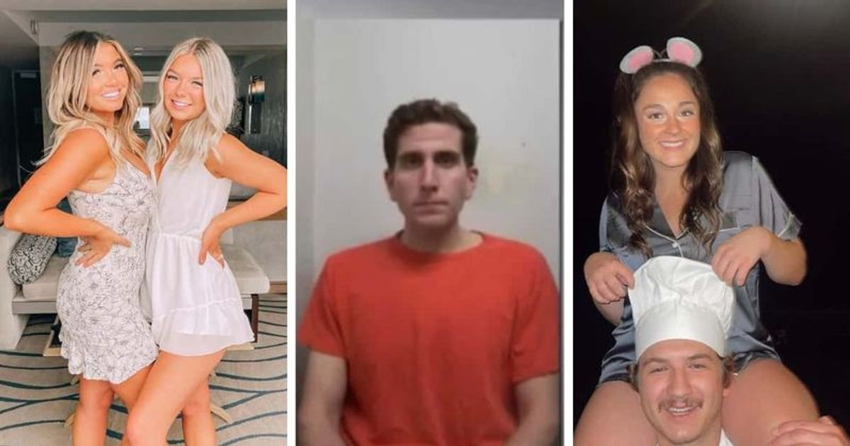 Bryan Kohberger framed by 'security guard from University' for Idaho murders, claims 'family member' in FB post