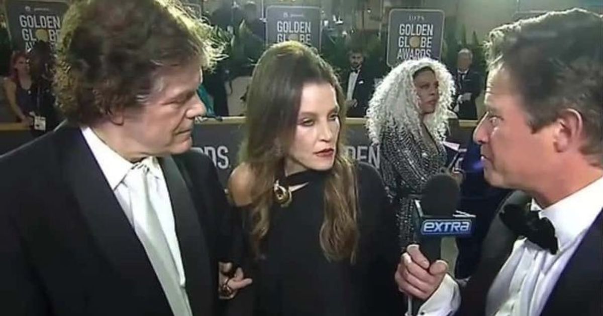 ‘Something’s off here': Billy Bush found Lisa Marie Presley 'uneven and slow' during her last interview