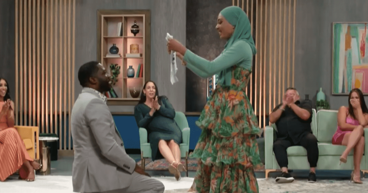 'Mommy mode': '90 Day Fiance' star Shaeeda reveals pregnancy plans as Bilal proposes in Tell-All Part 3