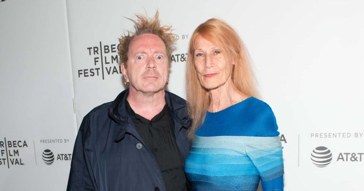 'Remember me': Sex Pistols' John Lydon reveals how wife's illness inspired Eurovision song 'Hawaii'