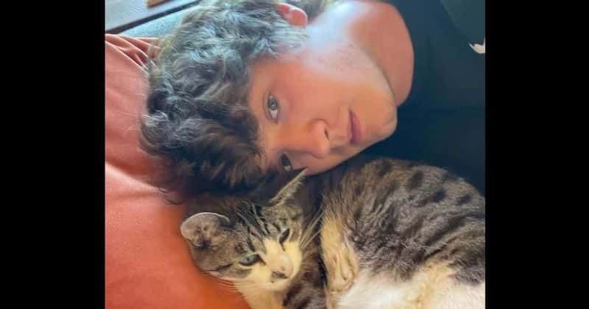 'One big teddy bear': Ethan Chapin's fraternity brother recalls 'most kind-hearted, humble' friend