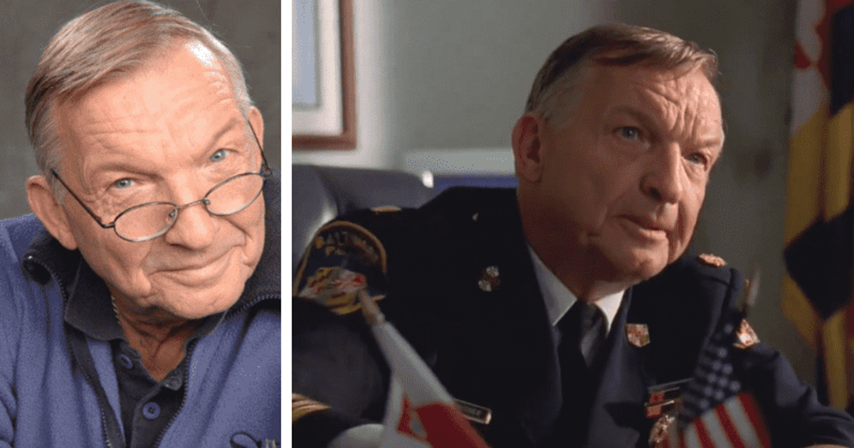How did Al Brown die? Actor, 83, was famous for playing Colonel Stan Valchek in 'The Wire'