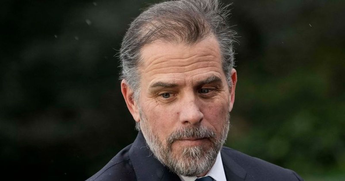 'The child is innocent': Hunter Biden slammed for trying to deny love child Navy Roberts, 4, his surname
