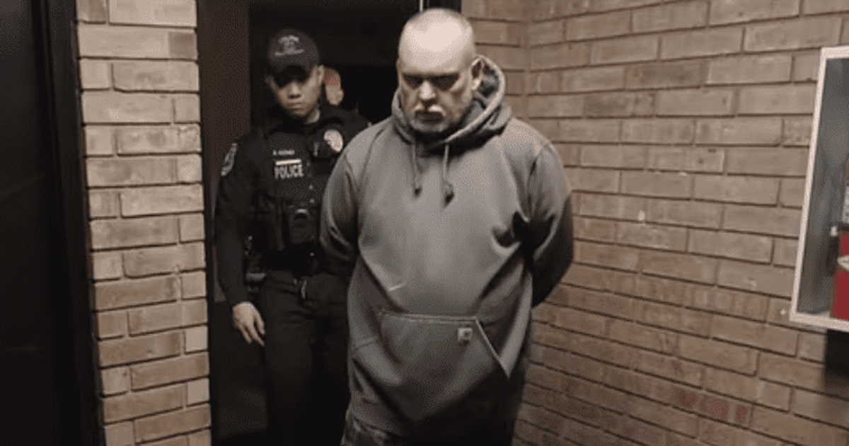 Indiana dad arrested after ghastly video shows toddler waving handgun before pulling trigger on himself