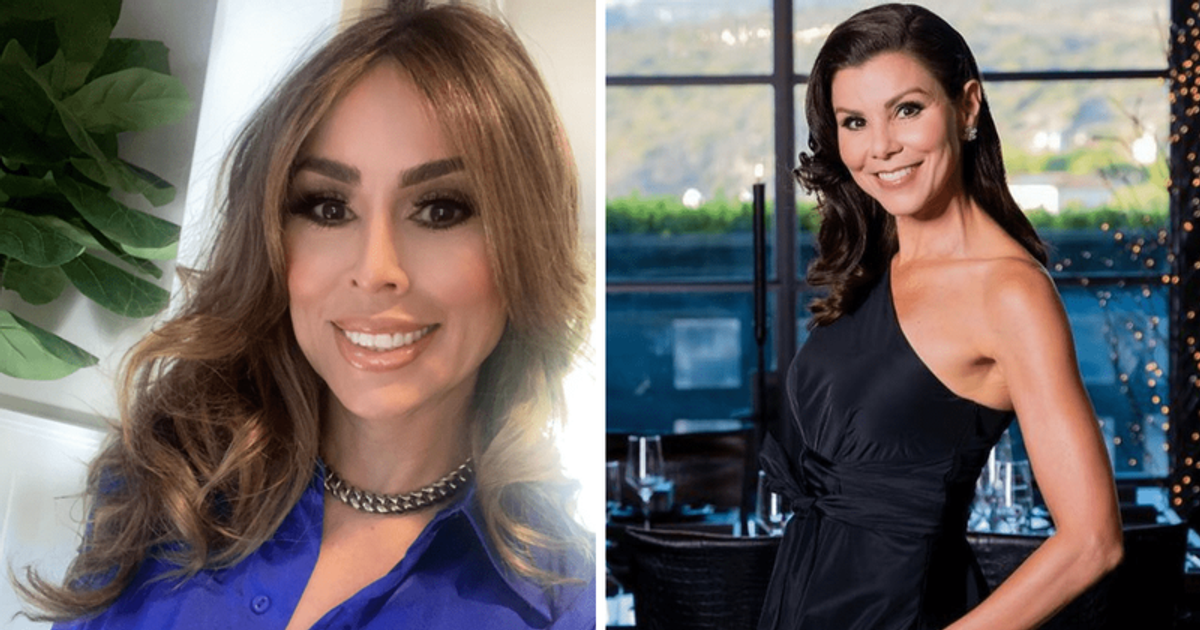 'Obnoxious and full of herself': 'RHOC' alum Kelly Dodd disses ex co-star Heather Dubrow