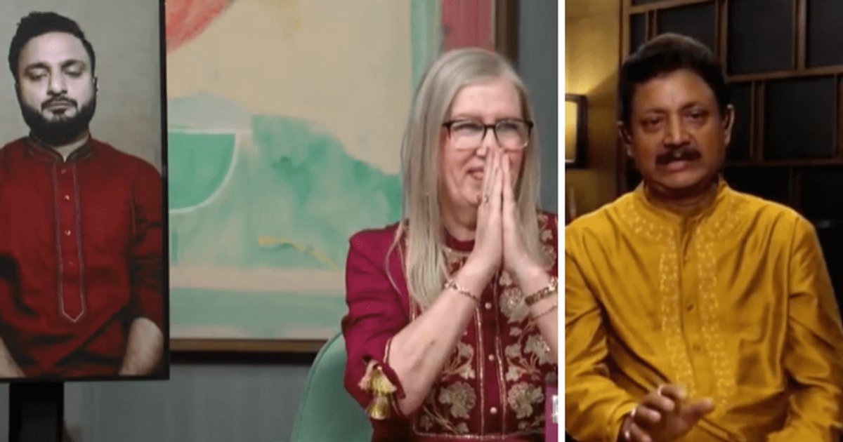 '90 Day Fiance: Happily Ever After?' Season 7: Sumit's dad accepts Jenny, fans call it 'switch up for TV'