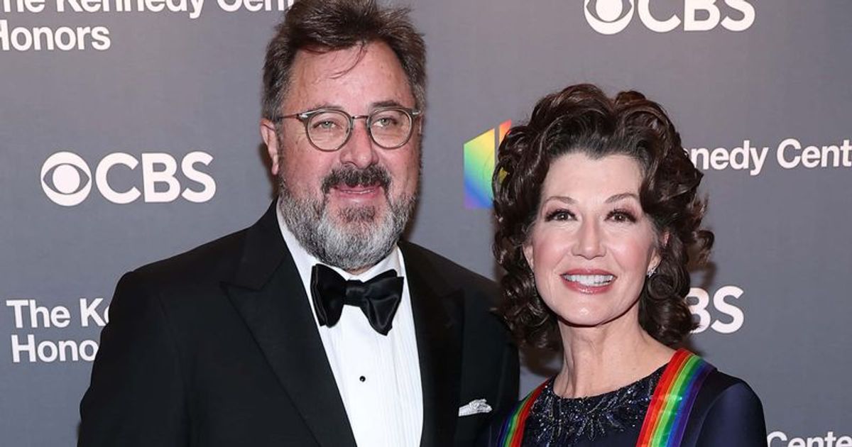 Inside Amy Grant and Vince Gill's relationship as singer lauds husband for support after scary bike crash