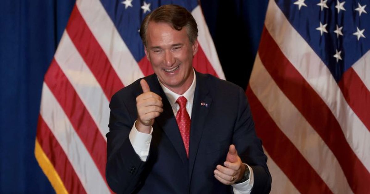 Virginia Gov Glenn Youngkin slams 7 Fairfax schools for hoodwinking merit students to boost 'equity'