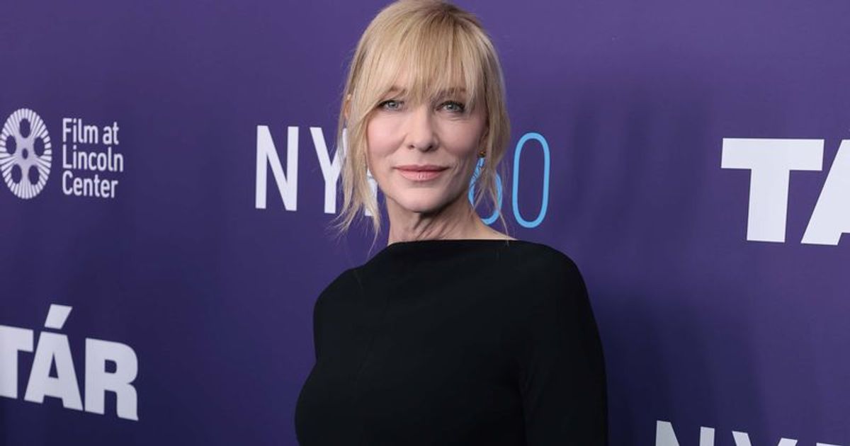 'Stop the televised horse race': Cate Blanchett's fiery Critics Choice Awards speech divides Internet