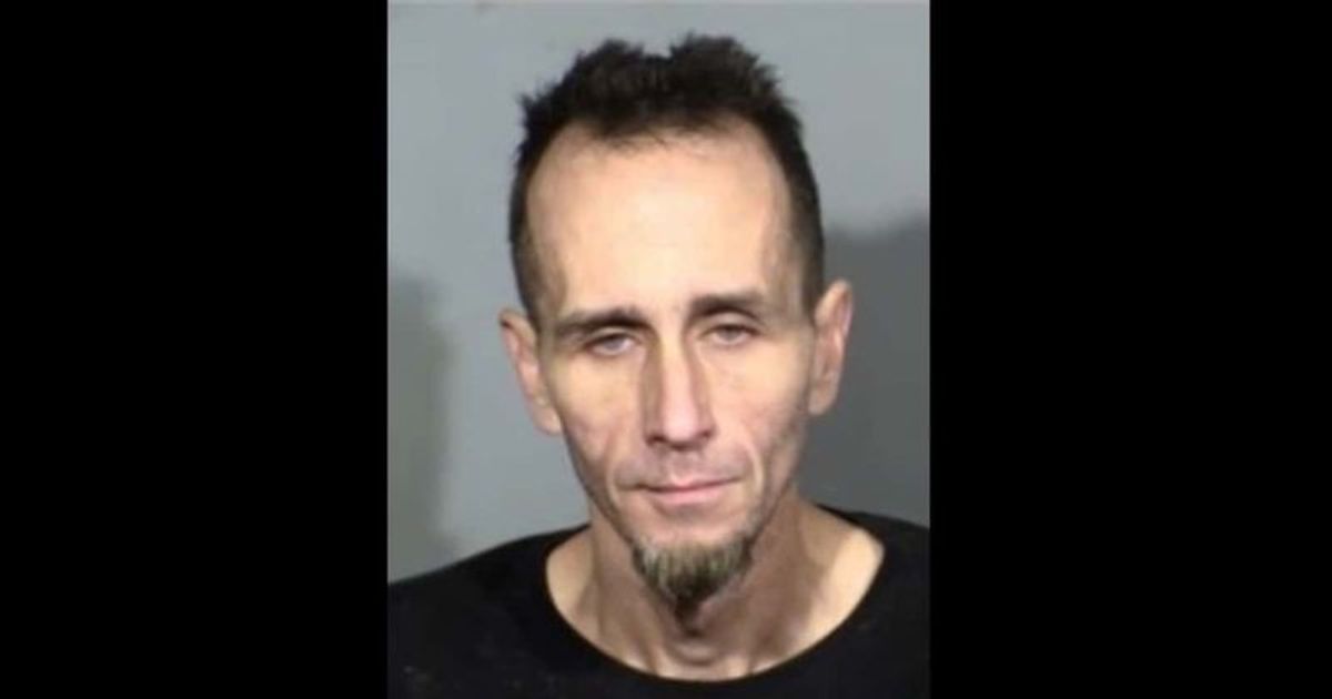 Ryan Bentley: Vegas man, 43, forces man to snort FENTANYL before killing him for 'snitching' to cops