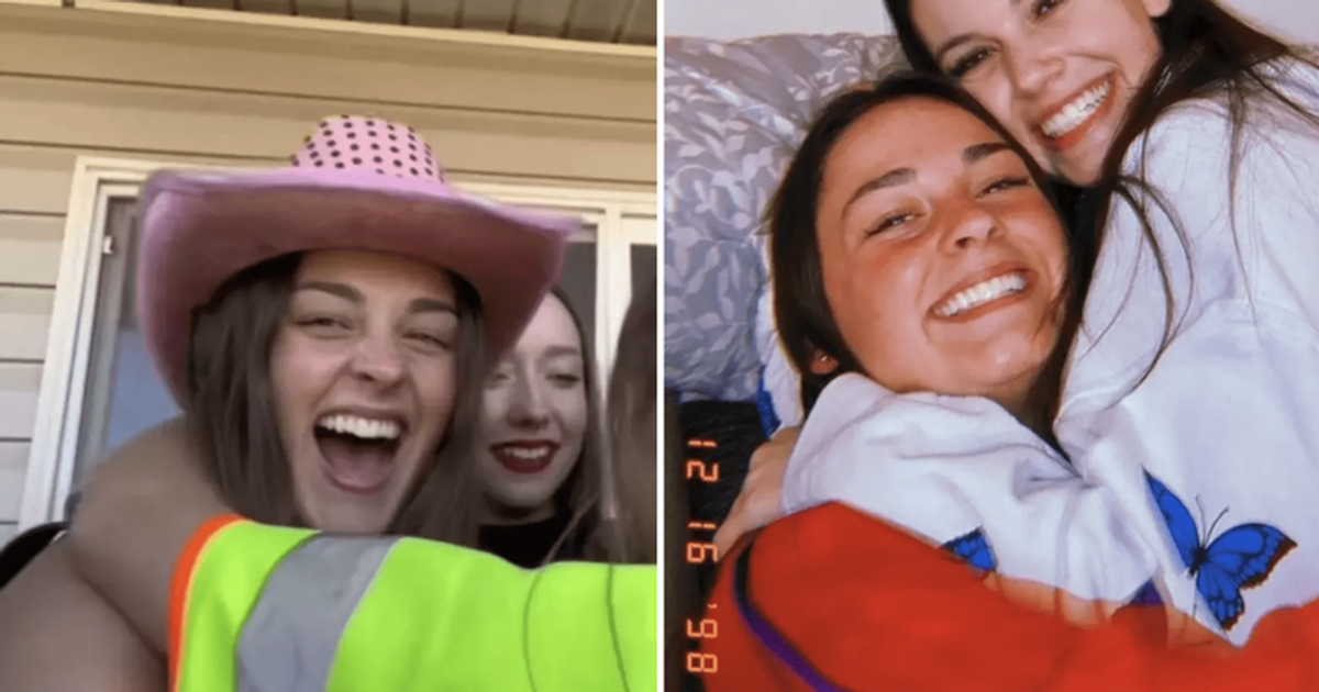 'What a beautiful shining star': Internet gets emotional over Xana Kernodle's old 'cheerful' photos