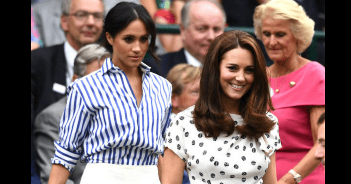 'She isn't even Queen': Meghan reacted badly when Kate was given 'priority' over her by favorite designer