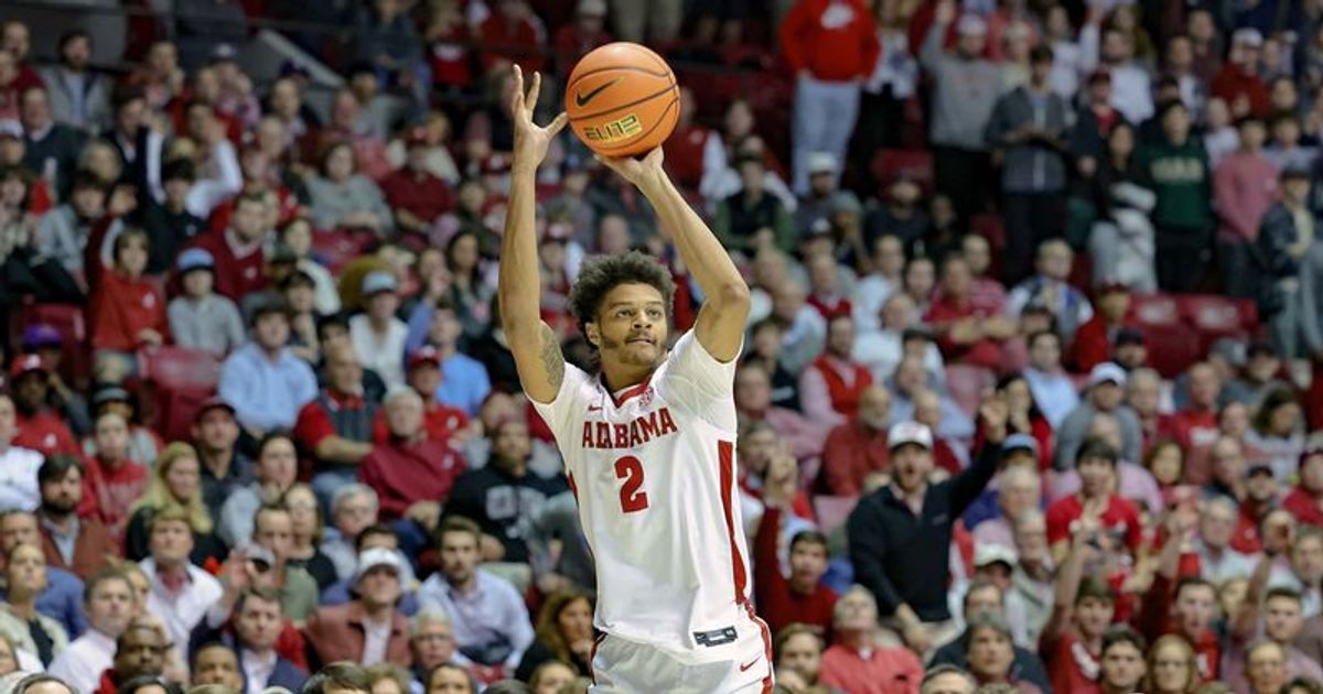 'A senseless act': Darius Miles' coach speaks out after murder charges announced against Alabama forward