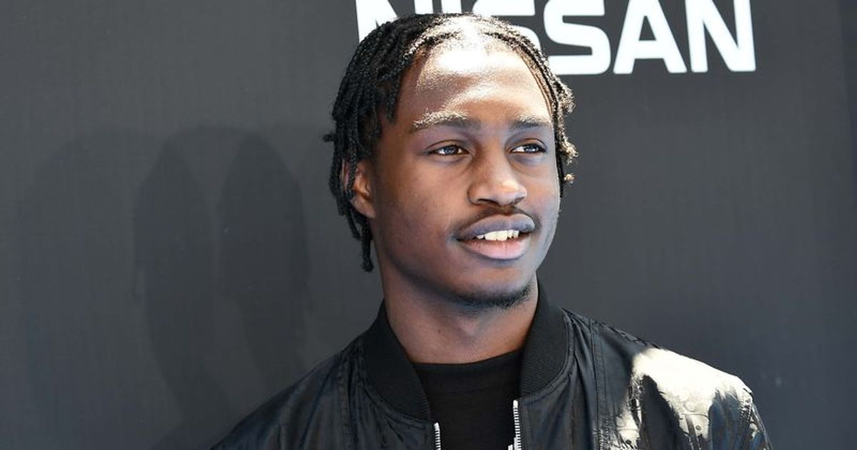 Lil Tjay busted in NYC with 4 loaded guns months after he was shot, Internet says 'he needed protection'