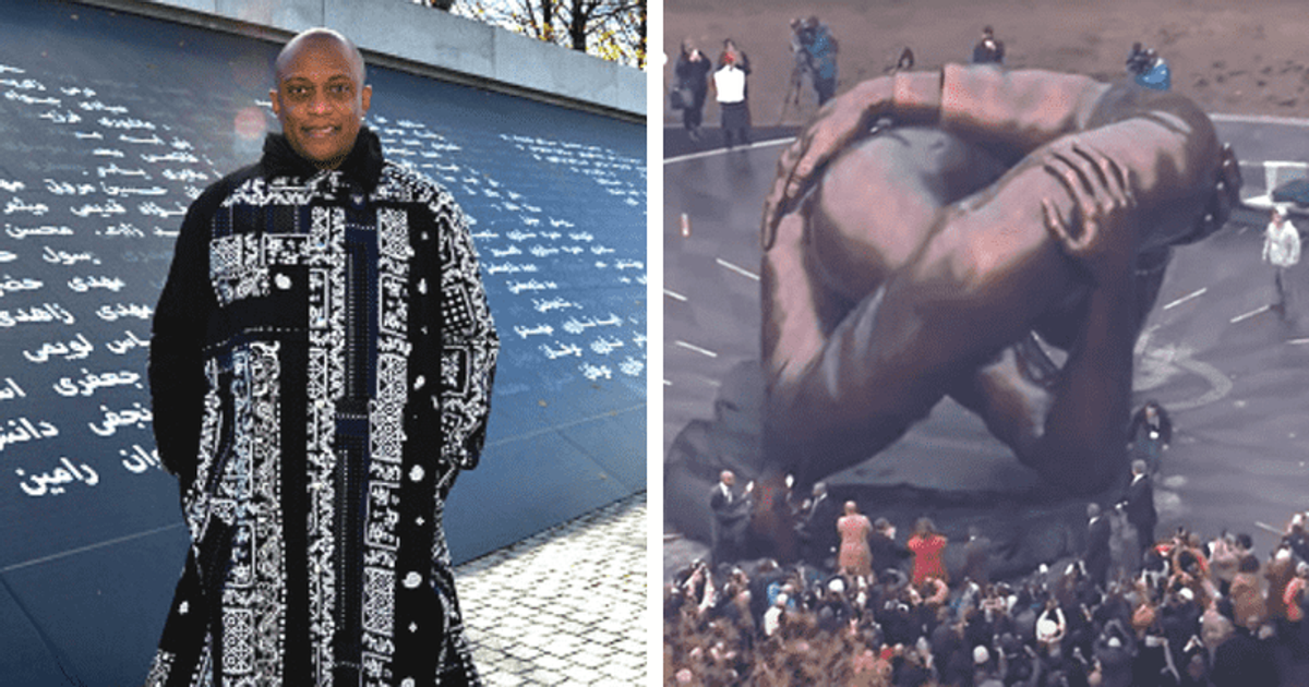 Who is Hank Willis Thomas? Creator of $10M Martin Luther King Jr statue reveals concept behind 'Embrace'