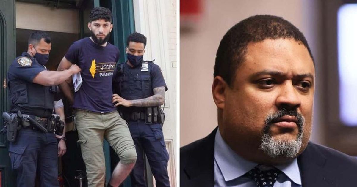 Who is Waseem Awawdeh? Manhattan DA Alvin Bragg slammed for offering plea deal to antisemitic NYC attacker