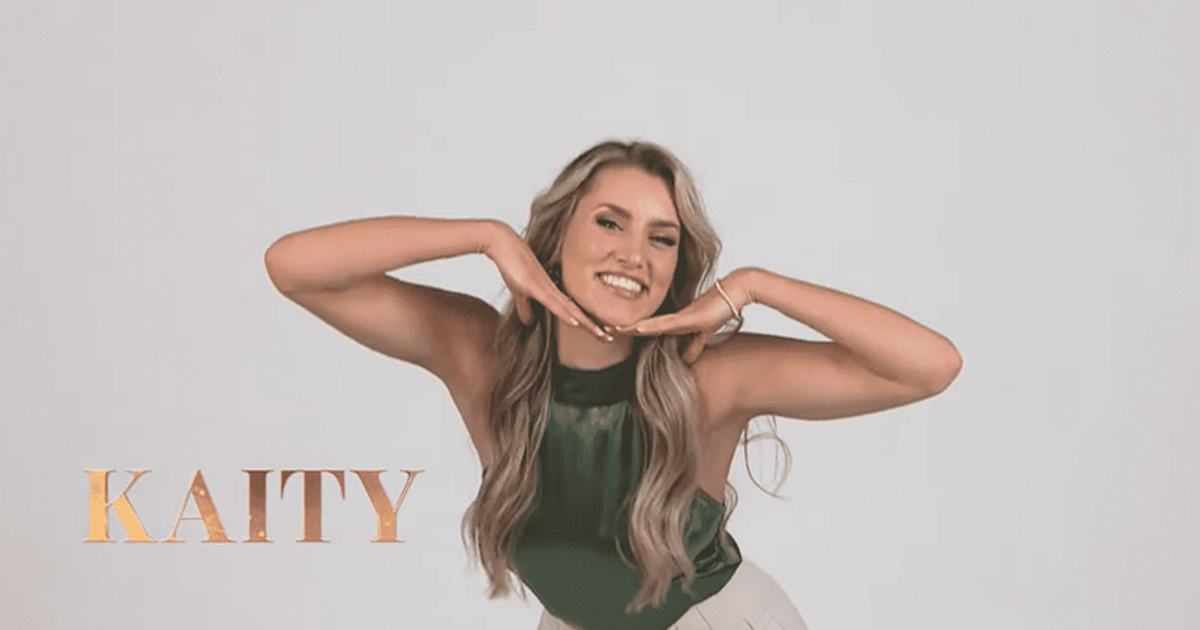 'The Bachelor' Season 27: Who is Kaitlyn 'Kaity' Biggar? Canadian nurse says she's eager to start family
