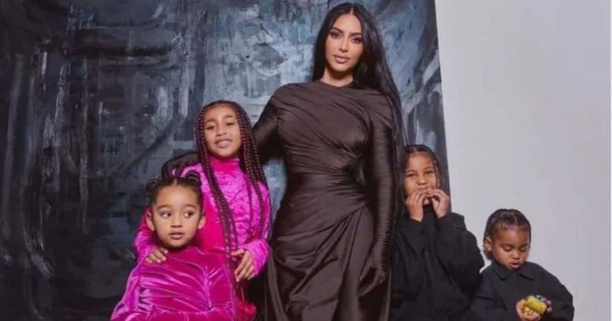 Will Kanye West's whirlwind marriage impact his children? Kim Kardashian worried about 'inevitable drama'