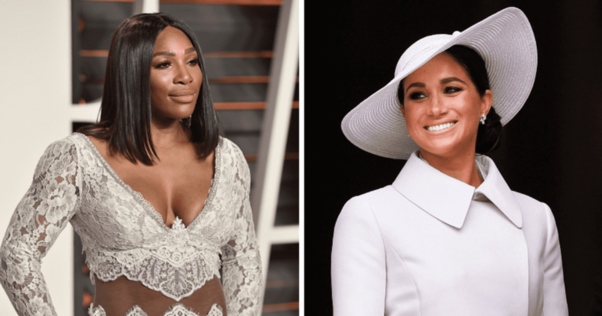 'Meghan's American bestie knew too': Duchess of Sussex trolled after Serena William’s curtsy clip surfaces