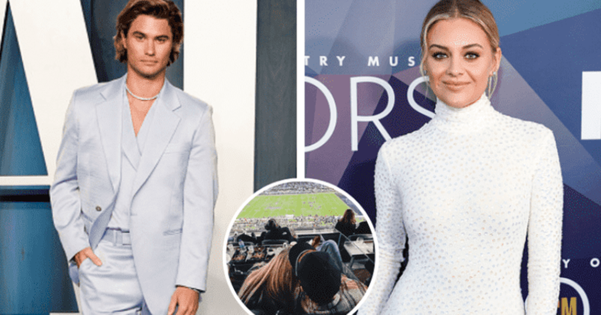 ‘I’m about to break up with the internet’: Kelsea Ballerini reacts to Chase Stokes dating rumors