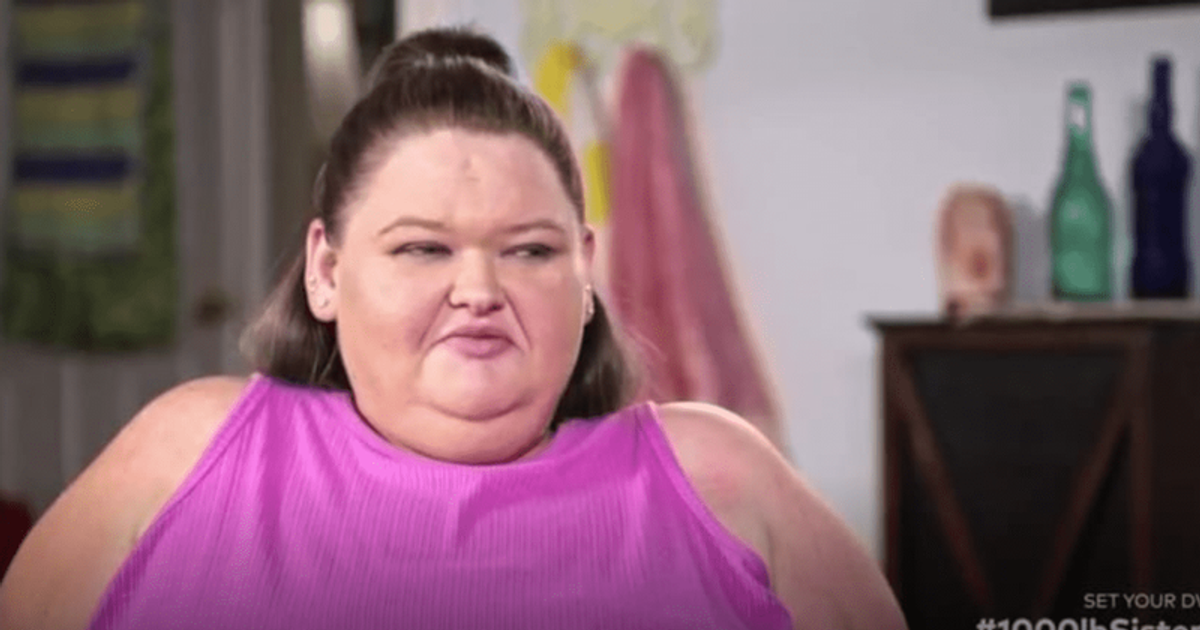‘Amy didn’t poop for 3 weeks?’ Fans worried as '1000-Lb Sisters’ star Amy Slaton reveals second pregnancy