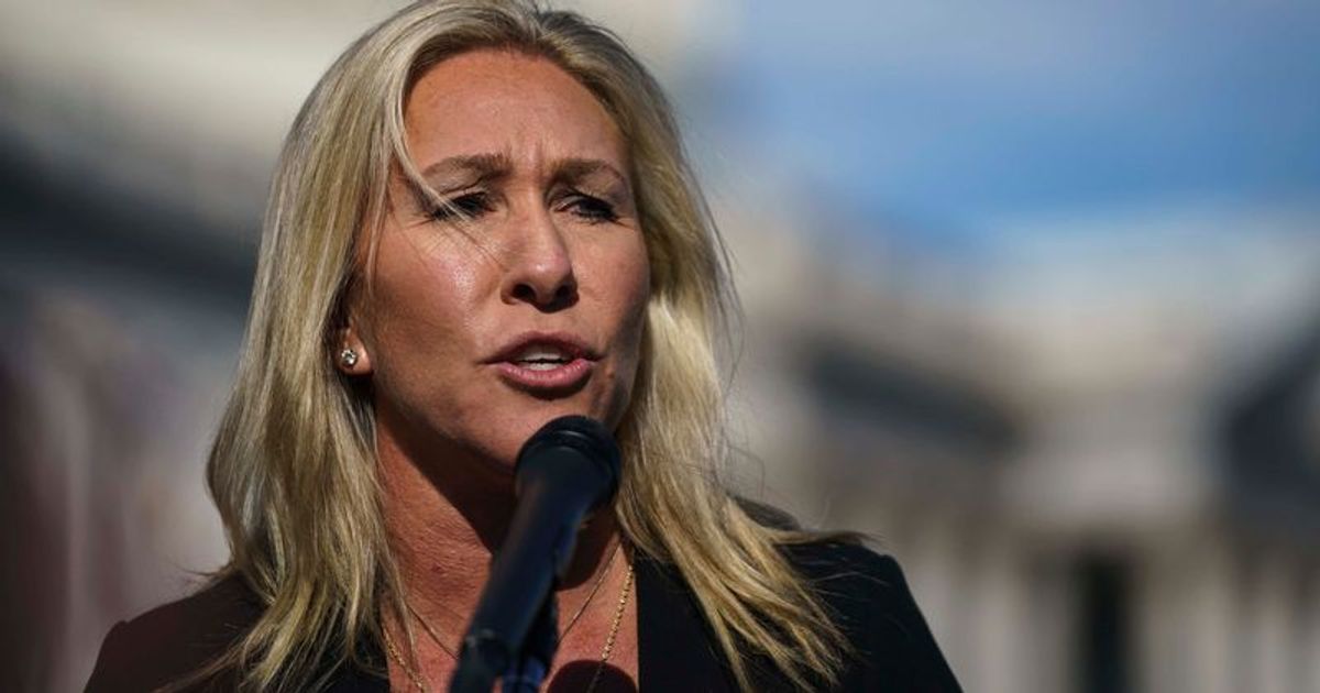 Marjorie Taylor Greene trolled for ‘Jewish space lasers’ remark after House Homeland Security Committee assignment