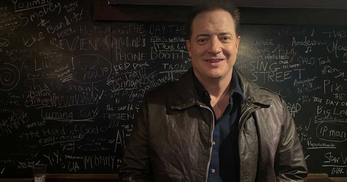 Brendan Fraser surprises fans watching 'The Mummy' special screening, thanks viewers for all the love