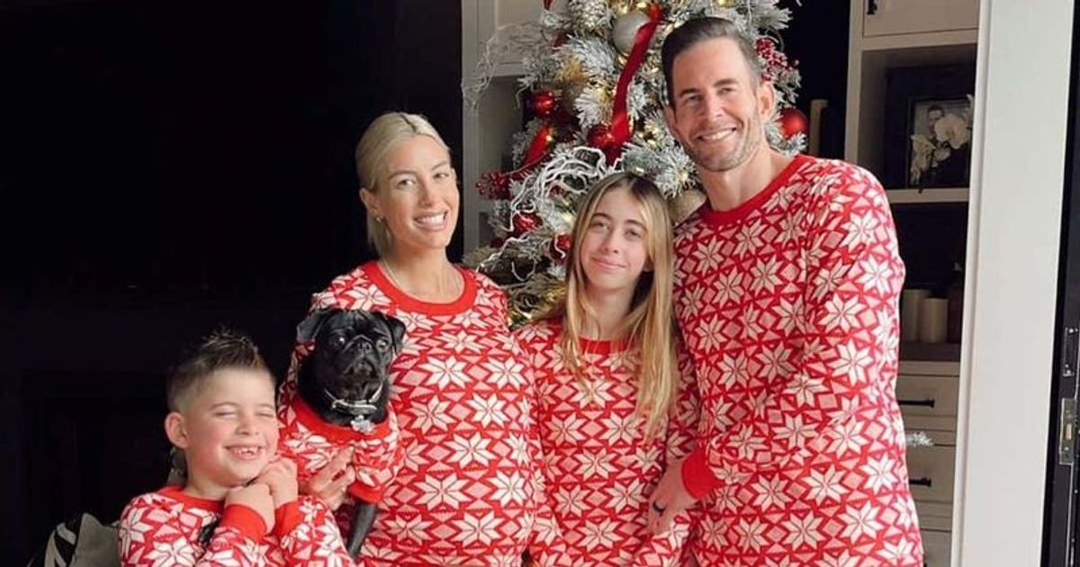 ‘Love my role as bonus mom’: Heather Rae opens up about her relationship with Tarek El Moussa’s children