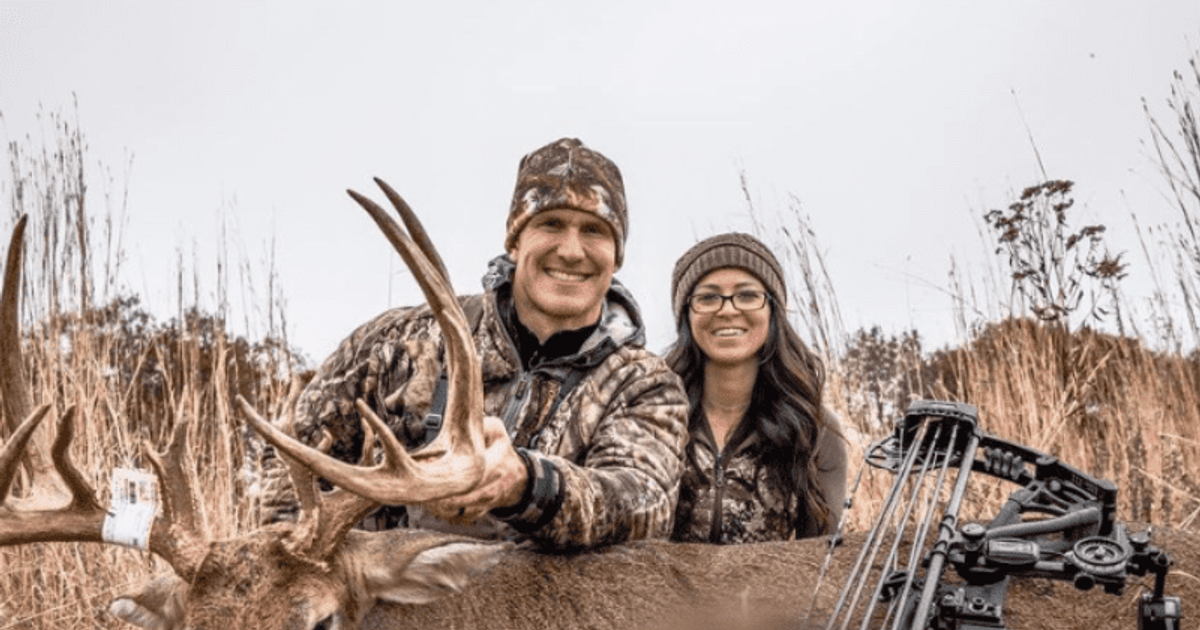 Who are Josh and Sarah Bowmar? Bowhunting couple fined $133K after massive Nebraska poaching ring bust