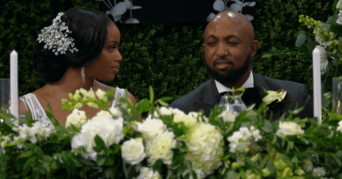 'MAFS' Season 16: Shaquille left flustered after bride Kirsten refuses to kiss him at wedding reception