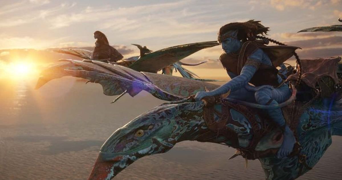 How 'Avatar: The Way of Water' almost had an epic scene where the Na'vi battled their enemies in space