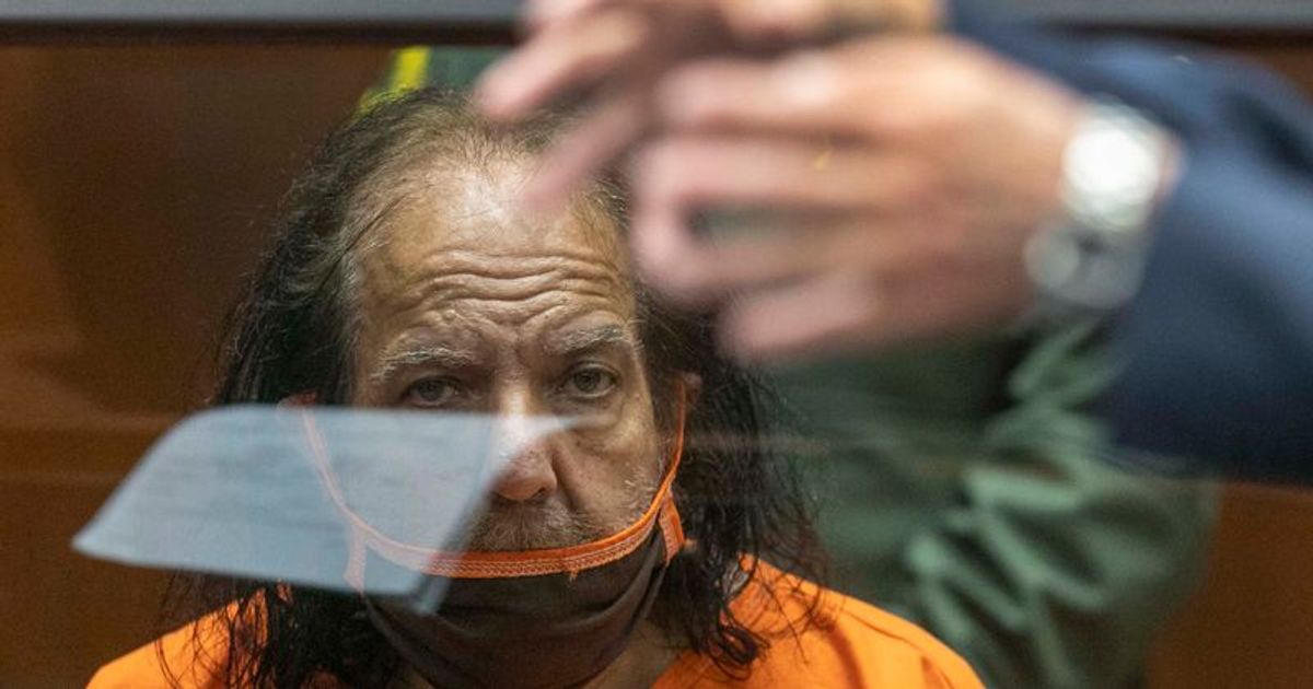 'Will he be released?': Internet speculates about Ron Jeremy's rape trial after dementia diagnosis