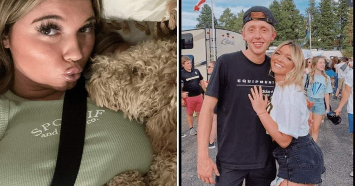 Kaylee Goncalves' ex creates Insta account for her dog Murphy after it was rescued from Idaho murder house