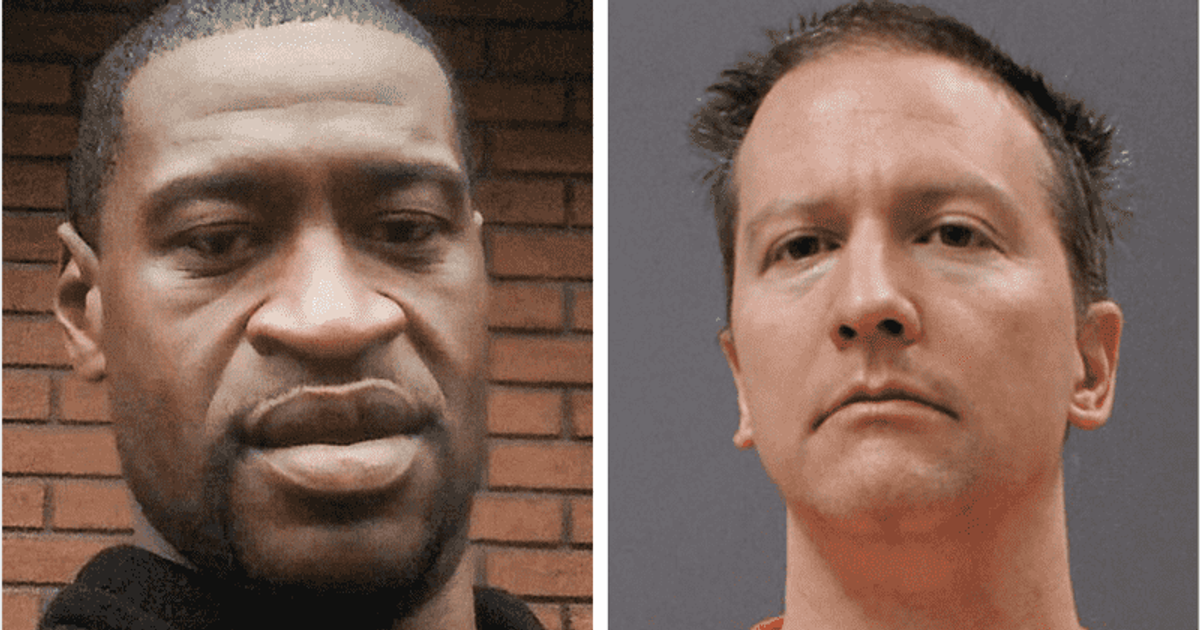 George Floyd's killer Derek Chauvin files appeal in state court against his conviction